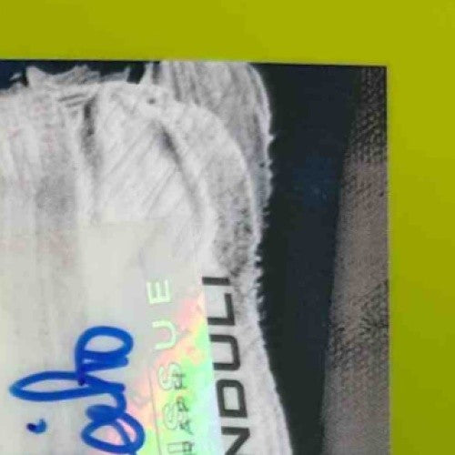 2022 Topps Chrome Star Wars Galaxy Olivia d Abo Auto Blue /150 #GA-ODA