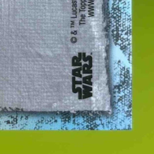 2022 Topps Chrome Star Wars Galaxy Olivia d Abo Auto Blue /150 #GA-ODA