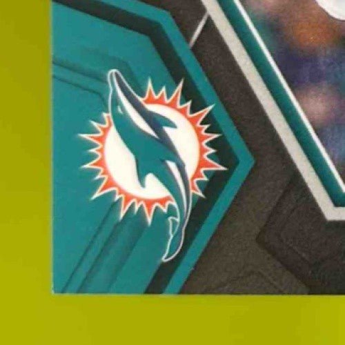 2024 Panini Mosaic Tua Tagovailoa Blue Prizm 65/99 #134 Miami Dolphins