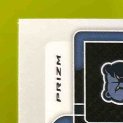 2021-22 Panini Prizm Ziaire Williams Ice #313 RC Memphis Grizzlies