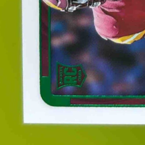 2022 Panini Contender Sam Howell Rookie Ticket Swatches RC Washington Commanders