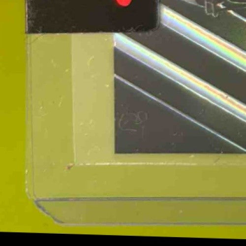 2024 Press Pass Premium Anthony Gould Pre Production 1/1 proof Reflector Black