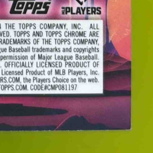 2024 Topps Cosmic Chrome Porter Hodge Blue Moon Refractor 16/99 #147 RC Cubs