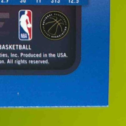 2021-22 Panini Donruss Elite Jaden Springer 14/999 #221 RC Philadelphia 76ers