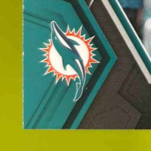 2024 Panini Mosaic Tyreek Hill Mosaic Prizm #261 National Pride Miami Dolphins