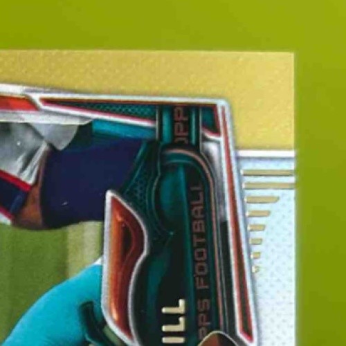 2014 Topps Ryan Tannehill Gold 1949/2014 #77 Miami Dolphins