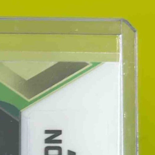 2024 Press Pass Premium Pre-Production Green 1/1 La'Damian Webb