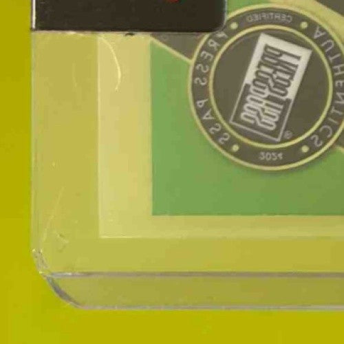 2024 Press Pass Premium Pre-Production Green 1/1 La'Damian Webb
