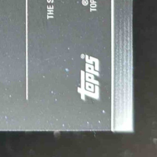 2024 Topps Midnight Jalen McMillan Rookie Horizon Signatures Buccaneers