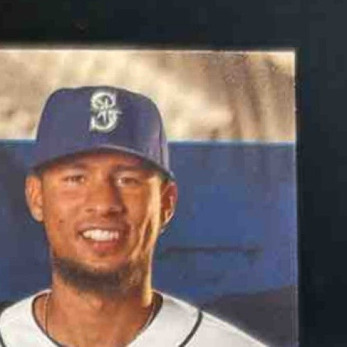 2021 Topps Stadium Club Yohan Ramirez Auto #SCBA-YR RC Seattle Mariners