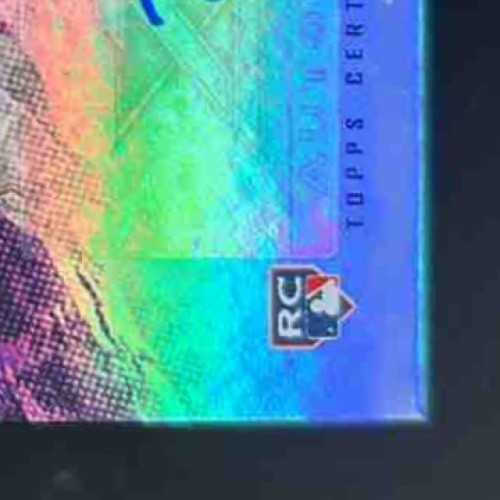 2019 Topps Fire Kevin Newman Auto Purple 10/50 #FA-KN RC Pittsburgh Pirates