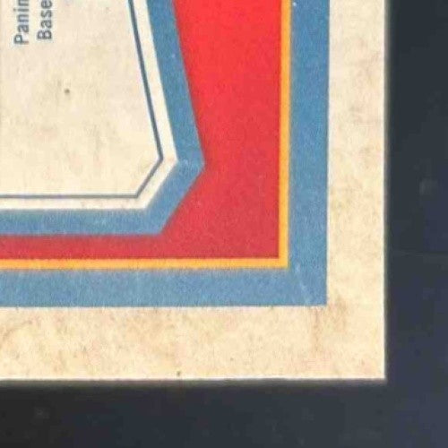 2019 Leather & Lumber Touki Toussaint Baseball Signatures Blue /99 #129 Braves