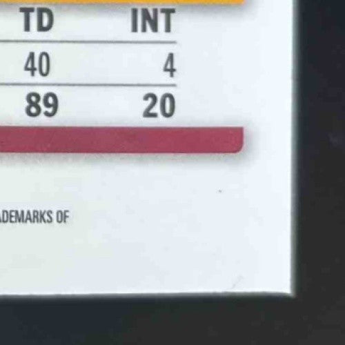 2024 Topps Chrome Jayden Daniels Magenta Refractor 373/399 #201 RC Commanders
