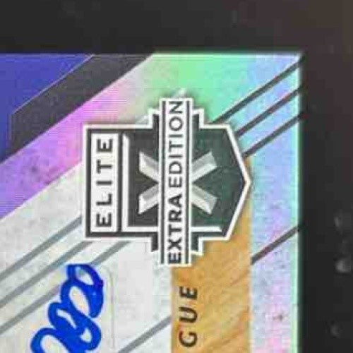 2019 Panini Elite Extra Edition Rhaybel Roso Auto #194