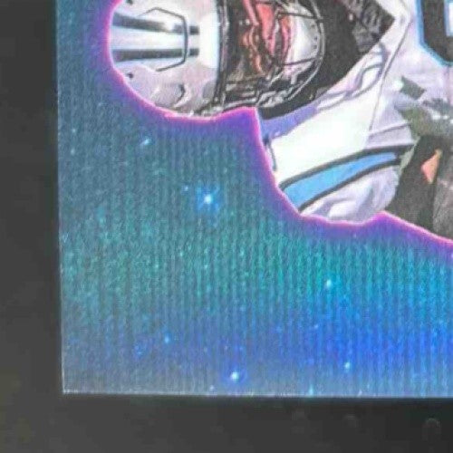 2024 Topps Midnight Ja'Tavion Sanders Rookie Horizon Signatures Panthers