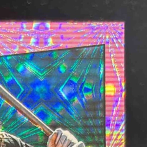 2020 Donruss Cole Tucker Retro 1986 Signatures Pink Fireworks /199 Pirates