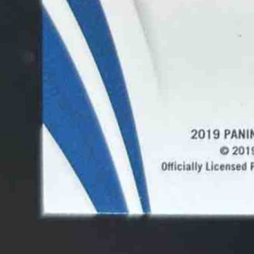 2019 Panini Immaculate Collection Victor Reyes Rookie Debut /25 MEM RC Tigers