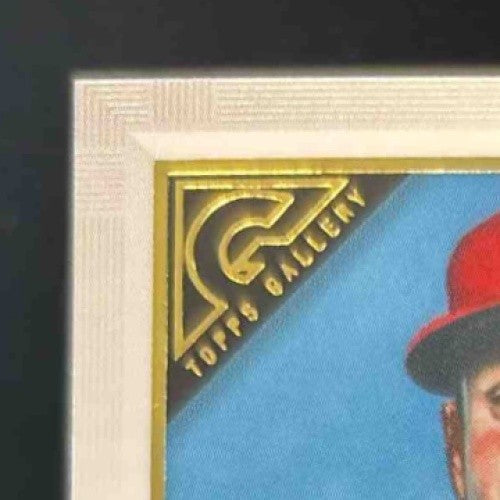 2019 Topps Gallery Lane Thomas Auto #70 RC St. Louis Cardinals