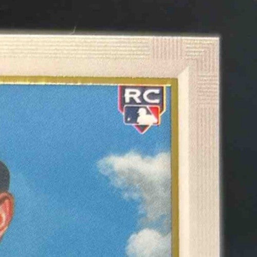 2019 Topps Gallery Lane Thomas Auto #70 RC St. Louis Cardinals