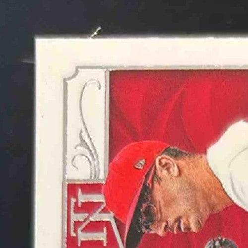 2019 National Treasures Daniel Ponce de Leon /99 #44 MEM Auto RC Cardinals
