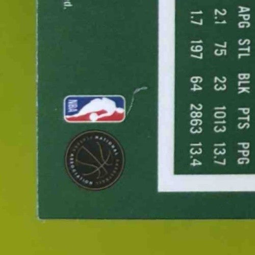 2023-24 Panini Donruss Optic Luguentz Dort Jazz Prizm #6 Oklahoma City Thunder