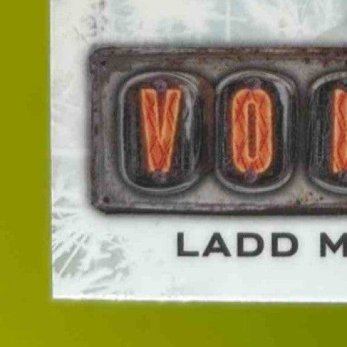 2024 Topps Resurgence Ladd McConkey Voltaic #V-12 RC Los Angeles Chargers