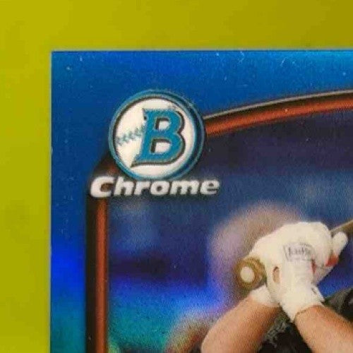 2023 Bowman Max Wagner Chrome Blue Refractor 11/150 #BCP-8 1st Prospect Orioles