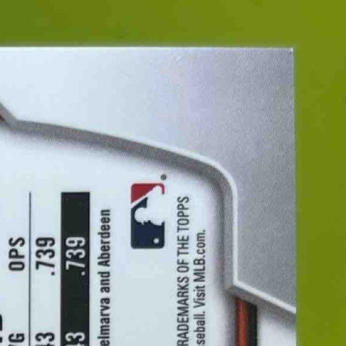 2023 Bowman Max Wagner Chrome Blue Refractor 11/150 #BCP-8 1st Prospect Orioles