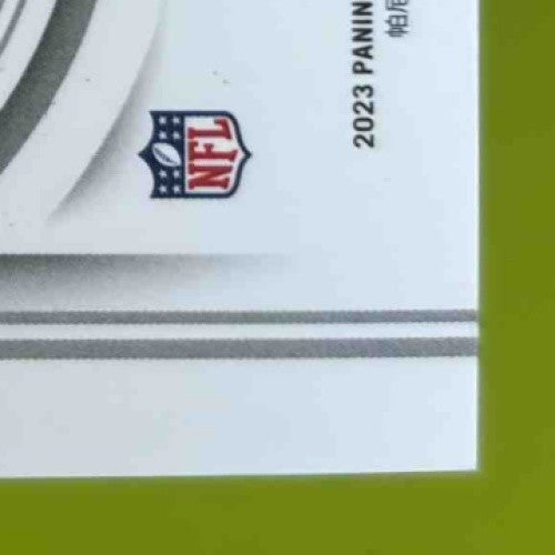 2023 Panini National Treasures Maxx Crosby 97/99 #55 Las Vegas Raiders