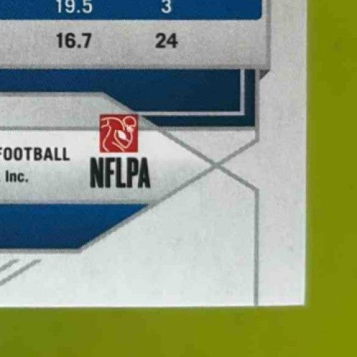 2025 Donruss Elite Isaac TeSlaa Rookies Aspirations Shimmer /999 #117 Lions