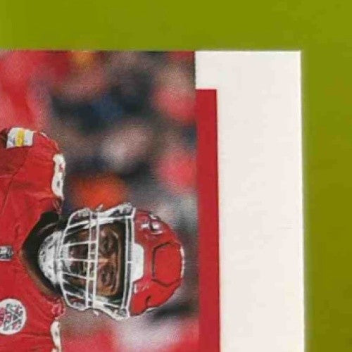2024 Contenders Fabien Lovett Rookie Ticket Auto Opening Kickoff #242 RC Chiefs