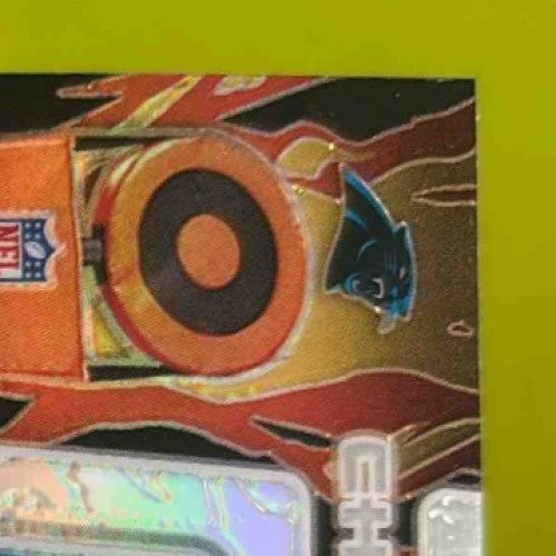 2023 Donruss Optic Bryce Young Chain Reaction Holo Prizm RC Carolina Panthers