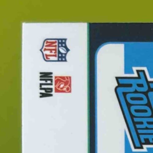 2024 Donruss Optic Michael Penix Jr. Green Velocity #279 Atlanta Falcons
