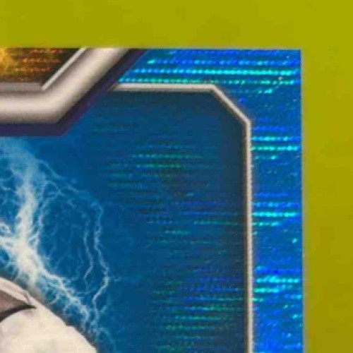 2024 Topps Resurgence Adisa Isaac Rookie Signature Blue Surge /99 Ravens