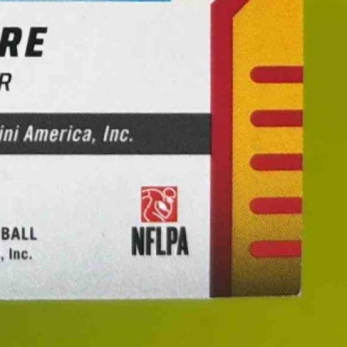 2024 Panini Score Skyy Moore It's Good! Graphs #IG-SKE Auto Kansas City Chiefs