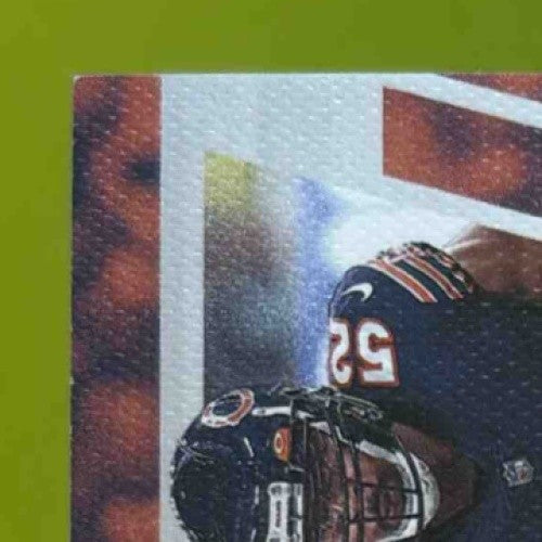 2022 Panini Score Khalil Mack Top 100 #T23 Chicago Bears