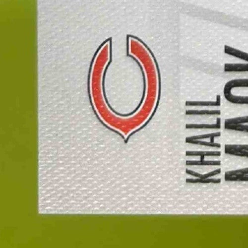 2022 Panini Score Khalil Mack Top 100 #T23 Chicago Bears