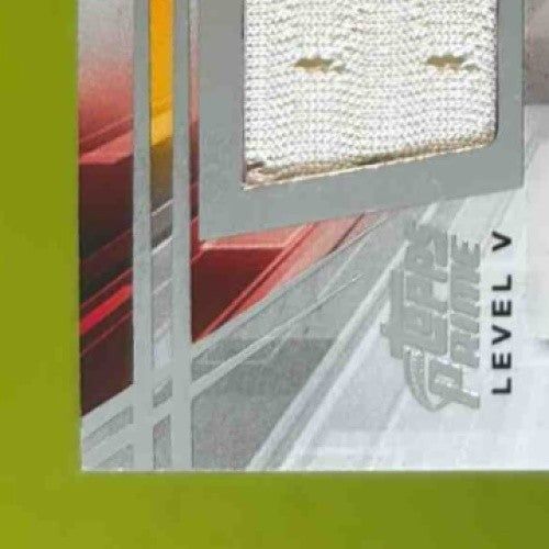 2014 Topps Prime Aaron Murray Auto Relics Level 5 #PV-AU RC Kansas City Chiefs