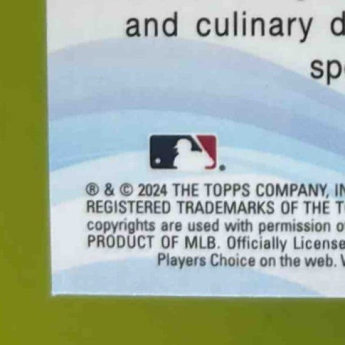 2024 Topps Chrome Jackson Holliday Summertime in the Park #SITP-8 RC Orioles