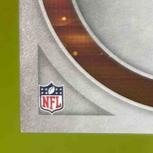 2025 Panini Donruss Elite De'Von Achane Full Throttle 700/799 #13 Miami Dolphins