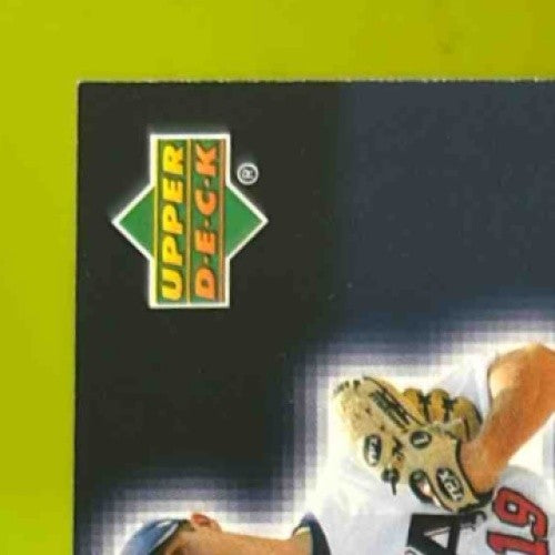 2003 Upper Deck Kyle Sleeth Star Spangled Swatches #SS-KS RC USA