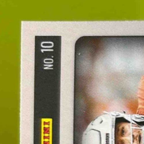2025 Panini Luminance Quinn Ewers Dynamic Rookies #10 Miami Dolphins