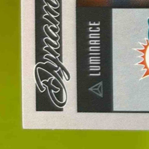 2025 Panini Luminance Quinn Ewers Dynamic Rookies #10 Miami Dolphins