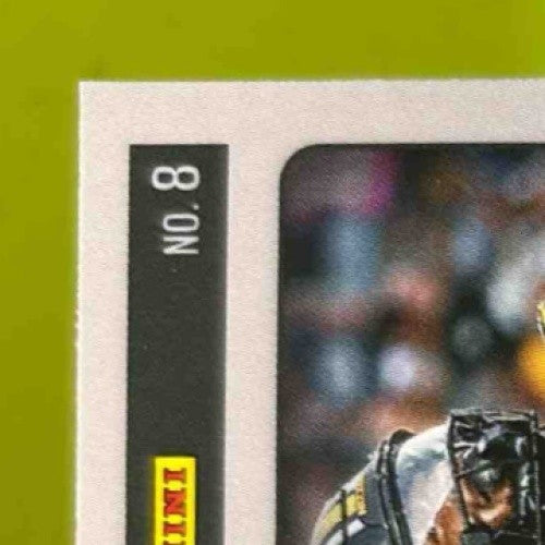 2025 Panini Luminance Luther Burden Dynamic Rookies #8 Chicago Bears