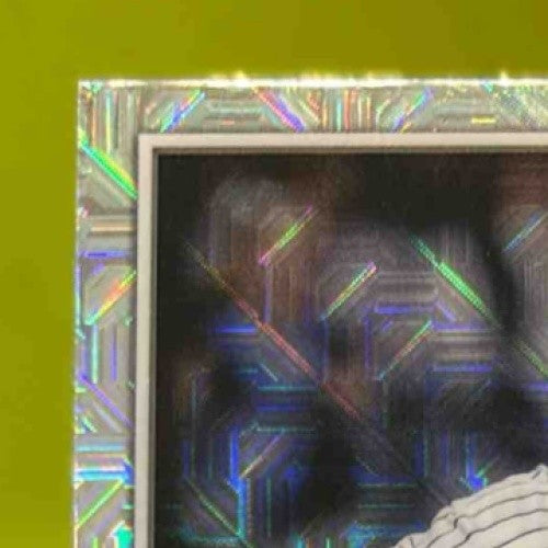 2025 Bowman Aaron Judge Mega Box Refractor #99 New York Yankees