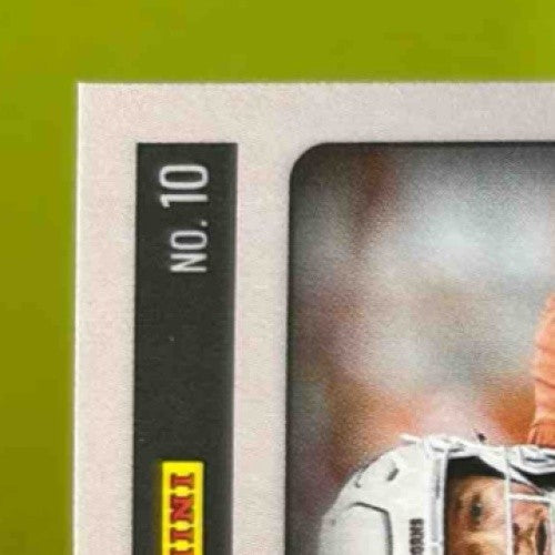 2025 Panini Luminance Quinn Ewers Dynamic Rookies #10 Miami Dolphins