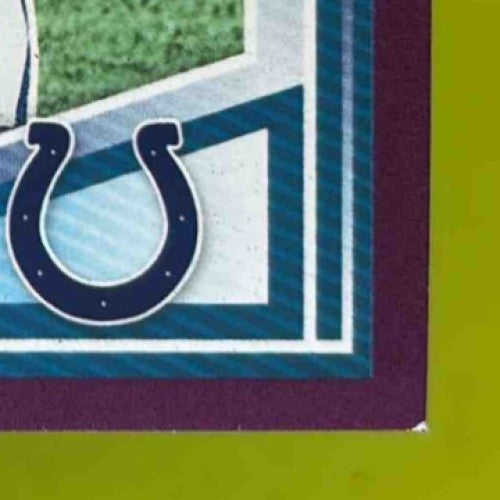 2025 Donruss Riley Leonard Press Proof Purple #341 RC Indianapolis Colts