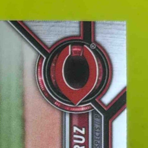 2022 Bowman Draft Elly De La Cruz Chrome #BDC-80a Cincinnati Reds
