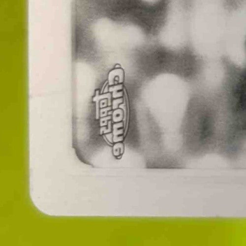 2021 Topps Chrome Update Mario Feliciano Printing Plate Black 1/1 #USC43 Brewers