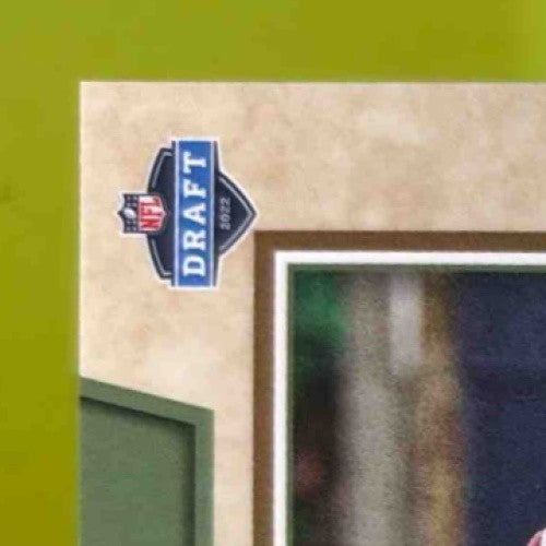 2022 Panini Legacy Drake London Premium Yellow Diamond /25 #151 RC Falcons